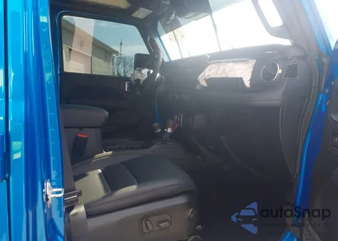 2025 Jeep Gladiator Texas Trail из США, поврежденный, VIN 1C6PJTAG9SL503849